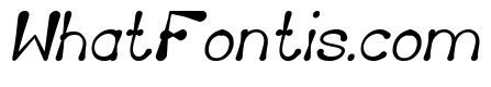 Delicious Ketchup Bold Italic