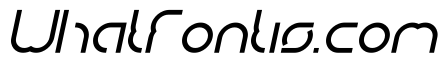 DISMECHA Bold Italic