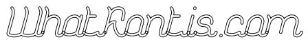 Dolphin Ocean Wave-Hollow Bold