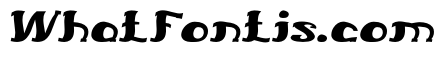 Everlasting Song Italic