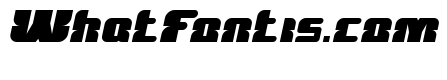 FOREST JUMP Italic