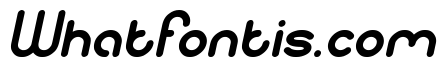 gitchgitch Italic