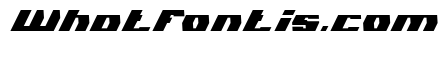 GLADIATOR SPORT Italic