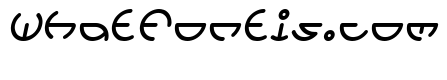 HEATHER THOMAS Italic