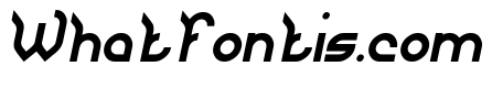 JAGUAR Italic