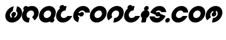 JAMES GLOVER Bold Italic