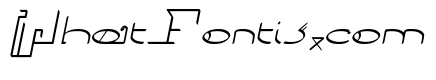 !Sutura Frontalis Italic