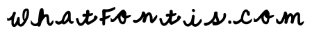 Quick Cursive Regular