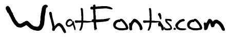 Jungles Severly Crappy Font