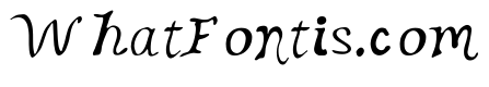 Handwritten Font 1