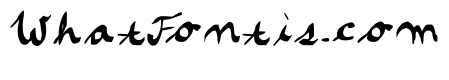 CursiveVH Regular
