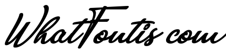 Anastasia Script Personal Use Regular