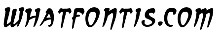 Arcanum Italic