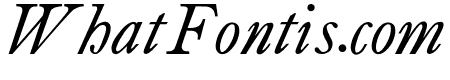 antique roman Italic
