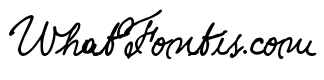 Cioroianu font