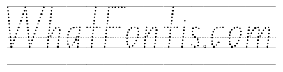 NSW ACT School Handwriting Guide