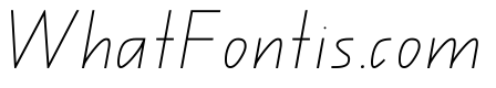 QLD Handwriting Font