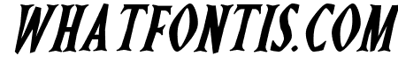 Ghostz Italic