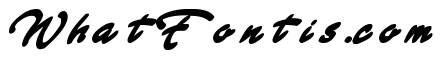 Strong Smooth Script