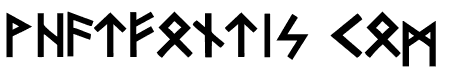 Futhark-Gothic