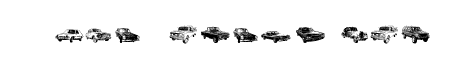 Pixel Cars