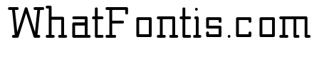 Blocky_Typewriter