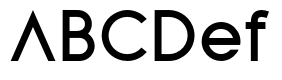 Magical Stylish Sans Serif Demo