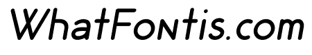 Odin Rounded Light Italic
