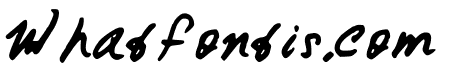 GennaroPalmieriCursive