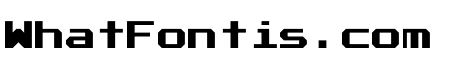 Atari Font Full Version