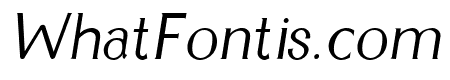 Cyn Italic