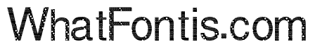 Ink Conservation And Reduction of Use Strategic Font