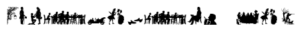 Mixed Silhouettes Seven Regular