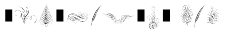 PenmanshipFeathers