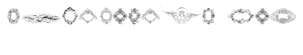 RoughCalligraphicFrames