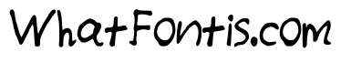 jaimee_s_Font