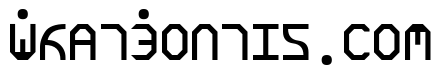 Programmer Font by Kyle