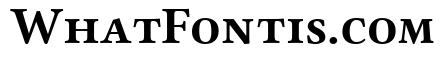 Linux Libertine Capitals Bold