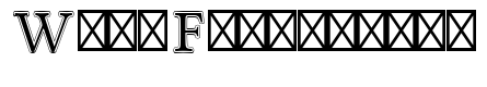 Linux Libertine Initials