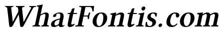 Linux Libertine Slanted Semibold