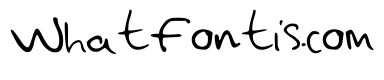 Harry_font__YOURSSINCERELYLARRY_