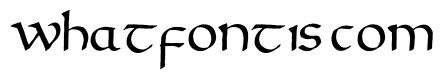 Gourdie Uncial Deux