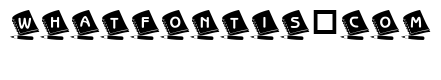 101! The Handy Dandy Font