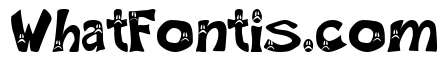 Frowny Font