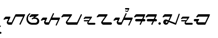 Priangan - Aksara Sunda