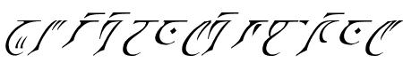 Espruar Italic
