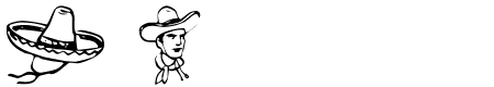 Cowboy Clips