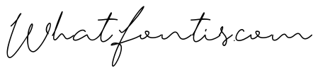 Tiffany Script
