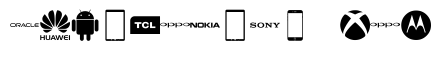 Font Logos Technology