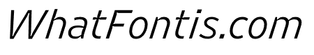 Retina MicroPlus Normal Light Italic